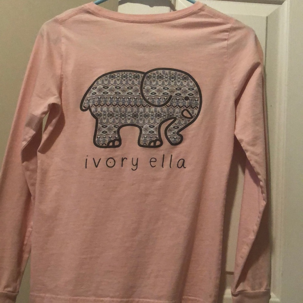 Ivory Ella Long Sleeve